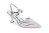 Crystal Point Heels