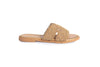 Woven Flat Slides