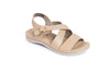 Buckle Slingback Sandals