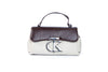 Logo Top-Handle Bag