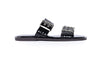 Double Buckle Slides
