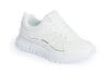 Lace-Up Runner Sneakers