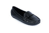 Buckle Driving Loafers