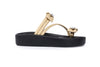 Toe-Post Platform Slides