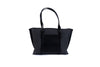 Structured Shopper Tote Bag