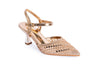Crystal Point Heels