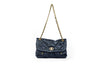 Quilted Chain Shoulder Bag