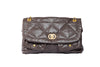 Quilted Chain Shoulder Bag