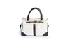 Buckle Satchel Bag