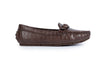 Buckle Driving Loafers