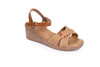 Woven Wedge Sandals