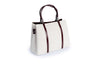 Trim Detail Tote Bag