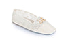 Crochet Slip-On Flats