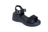 Glitter Platform Sandals