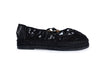 Lace Espadrille Flats