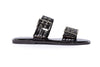 Double Buckle Slides