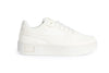 Platform Court Sneakers