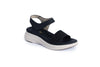Elastic Strap Sandals