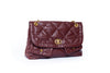 Quilted Chain Shoulder Bag