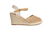 Espadrille Wedge Sandals
