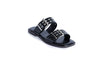 Double Buckle Slides