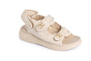 Quilted Strap Sandals