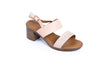 Two Strap Block Heels