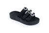 Metallic Strap Slides