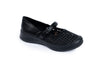 Woven Comfort Flats