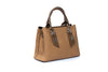 Structured Satchel Bag