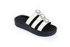 Metallic Strap Slides