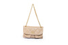Quilted Chain Shoulder Bag