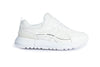 Lace-Up Runner Sneakers