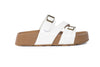 Platform Buckle Slides