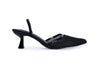 Embellished Point Heels