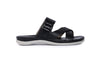 Buckle Band Slides