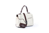 Structured Top-Handle Bag