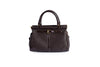 Buckle Satchel Bag
