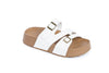 Platform Buckle Slides
