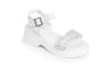 Glitter Platform Sandals