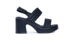 Padded Platform Sandals