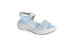 Elastic Strap Sandals