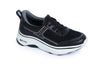 Chunky Sole Sneakers