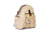 Floral Panel Backpack