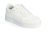 Platform Court Sneakers