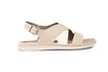 Crossover Flat Sandals