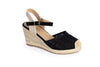 Espadrille Wedge Sandals