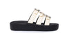 Metallic Strap Slides