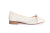 Woven Bow Flats