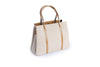 Trim Detail Tote Bag